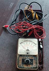 MULTIMETRO ANALOGICO A LANCETTA 