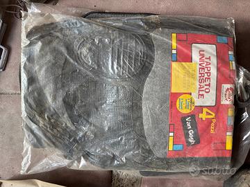 Set completo Tappetini auto robusti