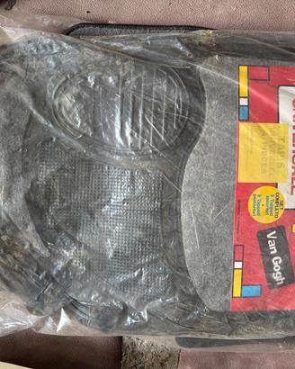 Set completo Tappetini auto robusti