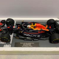 Redbull Verstappen 2022 - Limited edition