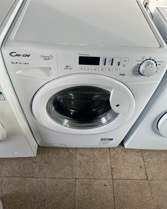 lavatrice Candy 8 kg A+++