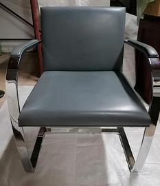 coppia di poltrone knoll