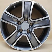 4 CERCHI LEGA RENAULT CAPTUR R16 LT2488