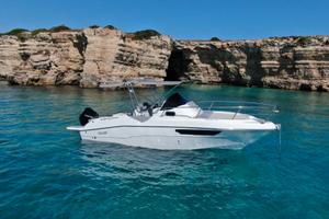Barca Salento Marine OC 750 Sundek Wa