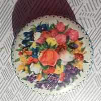 Scatolina latta vintage PERUGINA