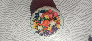 Scatolina latta vintage PERUGINA