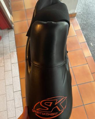 Protezioni Taekwondo