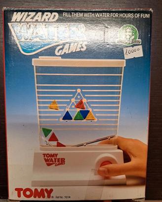 Tomy watergame water games giocattoli toy giochi