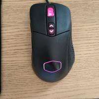 mouse cooler master mm530