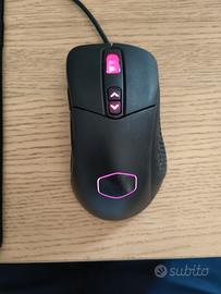 mouse cooler master mm530