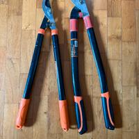 Coppia di cesoie da giardino