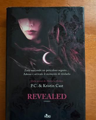P.C. & Kristin Cast - Revealed (Editrice Nord)