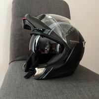 Casco modulare shark evo jet yamaha taglia M