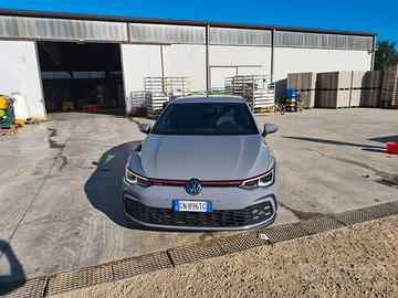 Golf 8 GTI