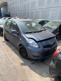 Toyota Yaris 2009