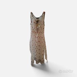 Camicia da notte estiva BERRY "Letizia" 
