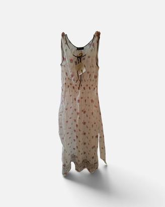 Camicia da notte estiva BERRY "Letizia" 