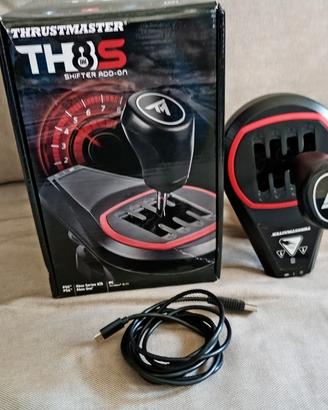 Thrustmaster TH8S Shifter Add-On – Cambio 7.1