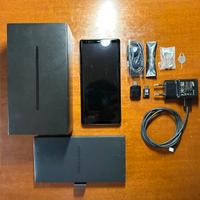 Samsung Galaxy Note 9 128Gb + Accessori  Originali