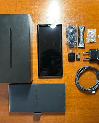 Samsung Galaxy Note 9 128Gb + Accessori  Originali
