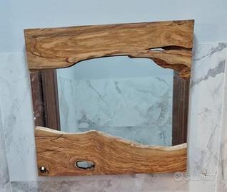 Specchio artigianale