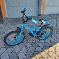 bici bmx 18pollici 