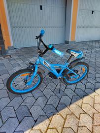 bici bmx 18pollici 