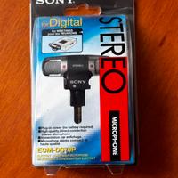 Microfono SONY ECM-DS70P