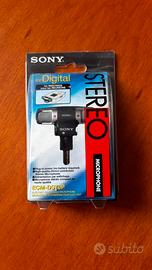 Microfono SONY ECM-DS70P