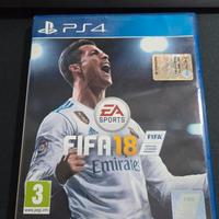 Fifa 18 per PS4
