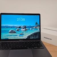 MacBook Air 13" Apple M1 (2023) - Grigio Siderale