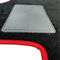 Tappetini su misura Fiat Ducato 2014-2025