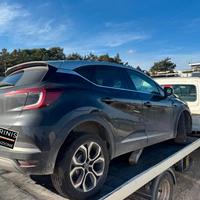 RICAMBI RENAULT CAPTUR 2022 1.5 DCI K9KU8 85 KW