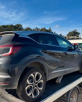 RICAMBI RENAULT CAPTUR 2022 1.5 DCI K9KU8 85 KW