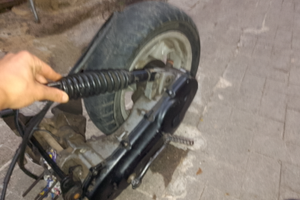 Trasmissione della malossi