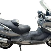 Scooter Suzuki Burgman 650