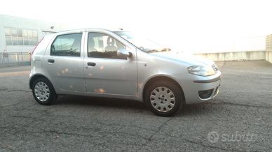 Fiat Punto 1.2 5 porte Natural Power Active METANO