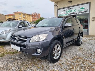 Toyota RAV 4 TD Telecamera Anno 2009