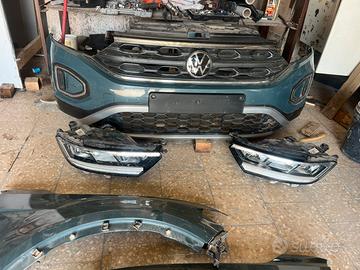 Ricambi Volkswagen t roc