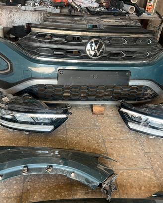 Ricambi Volkswagen t roc