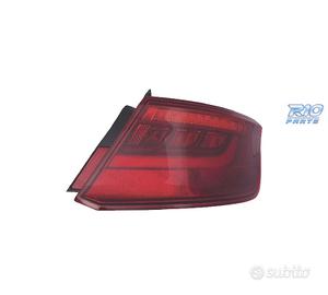 FANALE DESTRO PER AUDI A3 SPORTBACK 5P 12-16 LED R