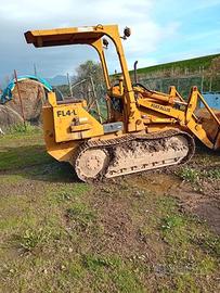 Mezzo agricolo PRATO