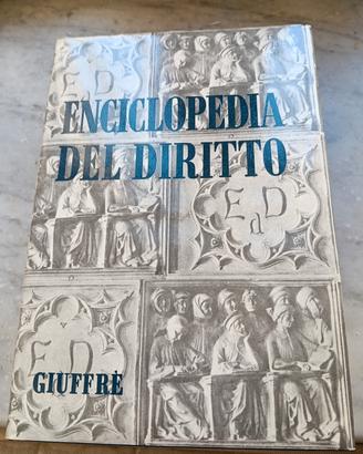 Enciclopedia del Diritto