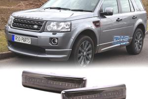 FRECCIE PER LAND ROVER FREELANDER 2 10-14 FUME'