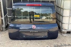 PORTELLONE COFANO POSTERIORE FIAT NEW PANDA 312