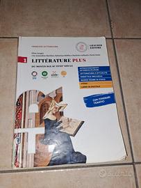 Litterature plus 1, di moyen age au XVIII siècle