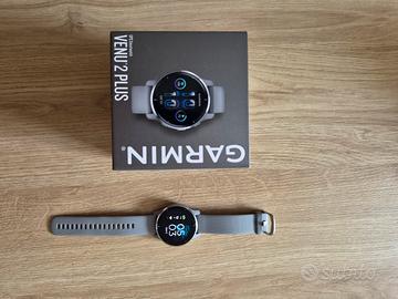 Garmin Venu 2 Plus Grey