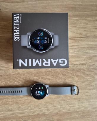 Garmin Venu 2 Plus Grey