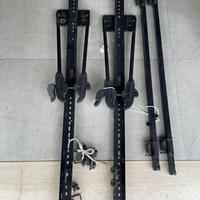 Portabici Fapa con barre