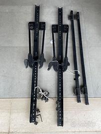 Portabici Fapa con barre